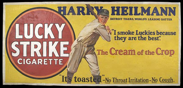 1928 Lucky Strike Heilmann